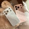 Line Pony is suitable for Apple 17 phone case, iPhone 16 Pro Max, simple New Year 13 soft case 1511