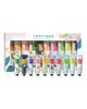 Kamille-Handcreme-Set, feuchtigkeitsspendende, feuchtigkeitsspendende, nährende Handcreme, Four Seasons, zarte weiße Handcreme, 10 Geschmacksrichtungen, Fruchtduft