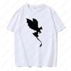 Toothless Light Fury Shirt How To Train Your Dragon for Men Women TShirt Movie Couple Matching Cotton Simple Tee for Unisex Gift