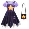 Kids Horror Game Play Time Lily Cosplay Costume Girl Dress Up Bobi Chapter 5 Lily Children's Clothes Halloween Carnival Clothing