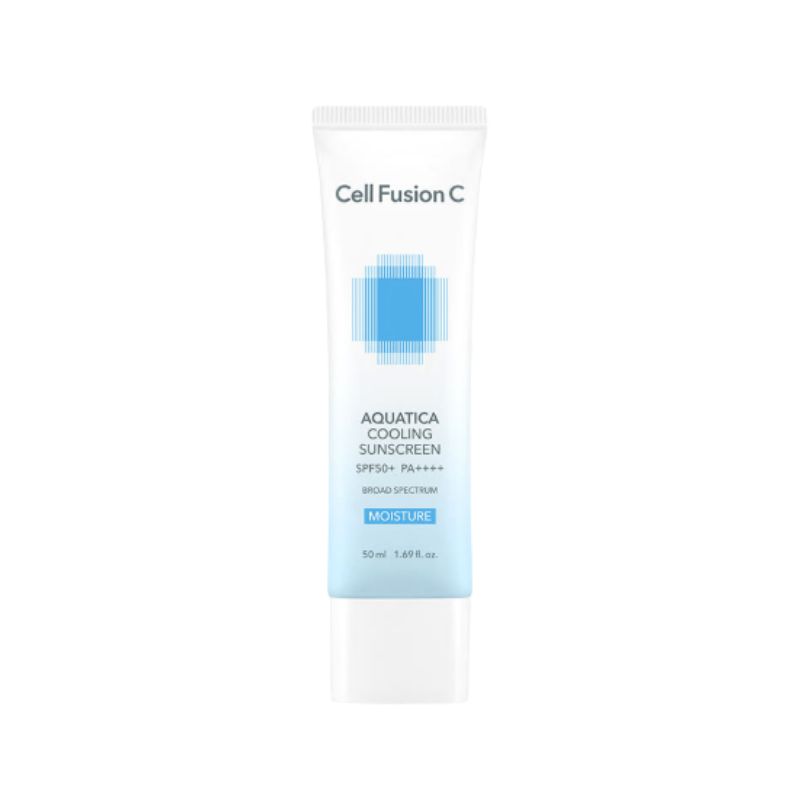 [CELL FUSION C] Advanced Botanical Hydration-Cooling Daily Core Base (50ml x 2 Pack) (50ml x 1 Pack)