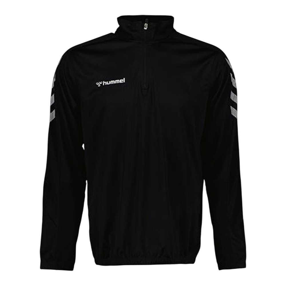 Hummel Childrens/Kids Quarter Zip Sweatshirt