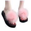 Scarpe basse da donna alla moda, casual, pantofole antiscivolo per interni ed esterni, scarpe da casa da donna
