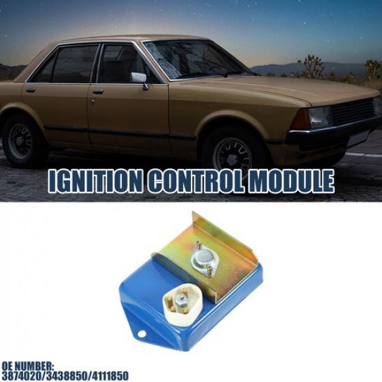 Car Ignition Control Module No.3874020 for CHRYSLER CORDOBA for DODGE ASPEN