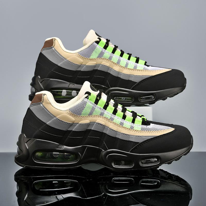 New Running Shoes Trainer Men Sports Athletic Walking Lightweight Fashion Casual Comfortable Breathable Jogging Luxury Shoes