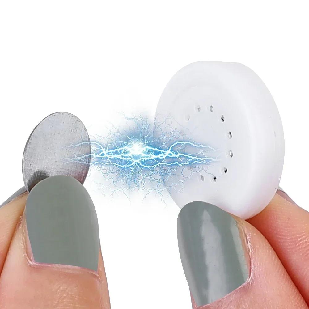 Anti-lost Hooks Magnet Refrigerator Storage Rack Keys Holder Magnets for Fridge Hook Garden Hanger Home Home and Decoration