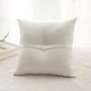 Soft Embroidered Rings Pillow European Romantics Bridal Wedding Holder Pillow for Memorable Ceremonies