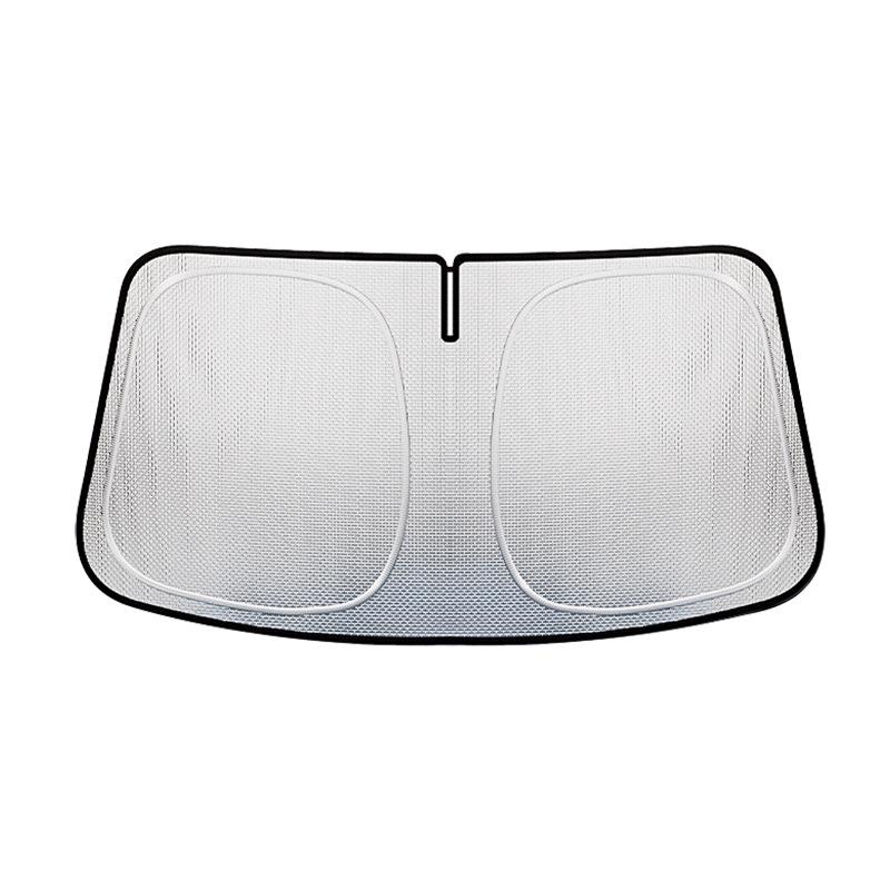Custom-Fit Car Windshield Sunshade for Specific Models - Anti-Sun Exposure