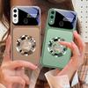 Ultimate sense of luck For Samsung A73 72 71 A70 56 55 54 A53 52 51 50 42 A35 A34 33 32 31 26 25 24 23 22 30 glass phone case