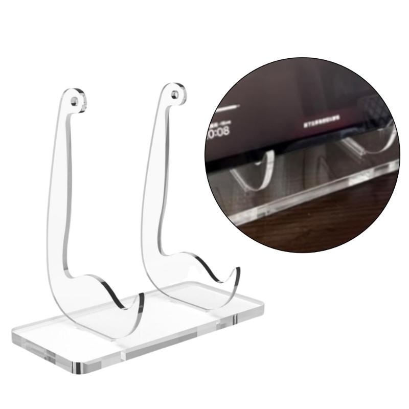 Plate Stands for Display Decorative Frame Holders for Book Photo and Platter,Tabletop Art