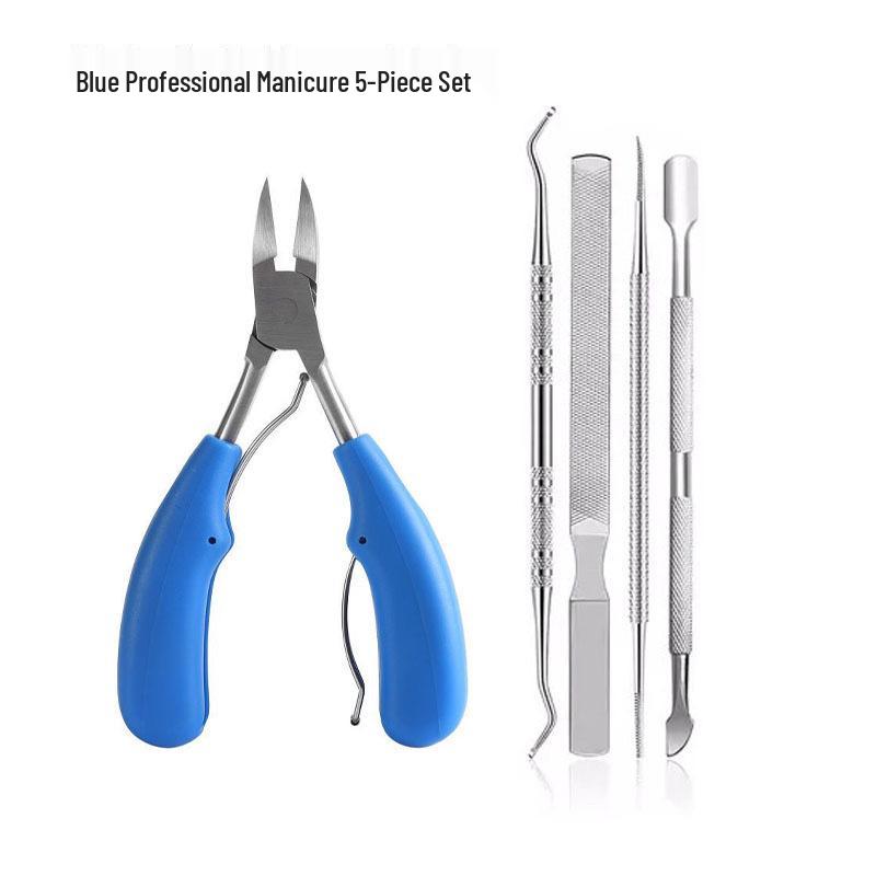 In-Stock Nail Groove Clippers: Eagle Beak Pliers with Pointed Tip for Ingrown Toenails, Inflammation & Dead Skin Remover