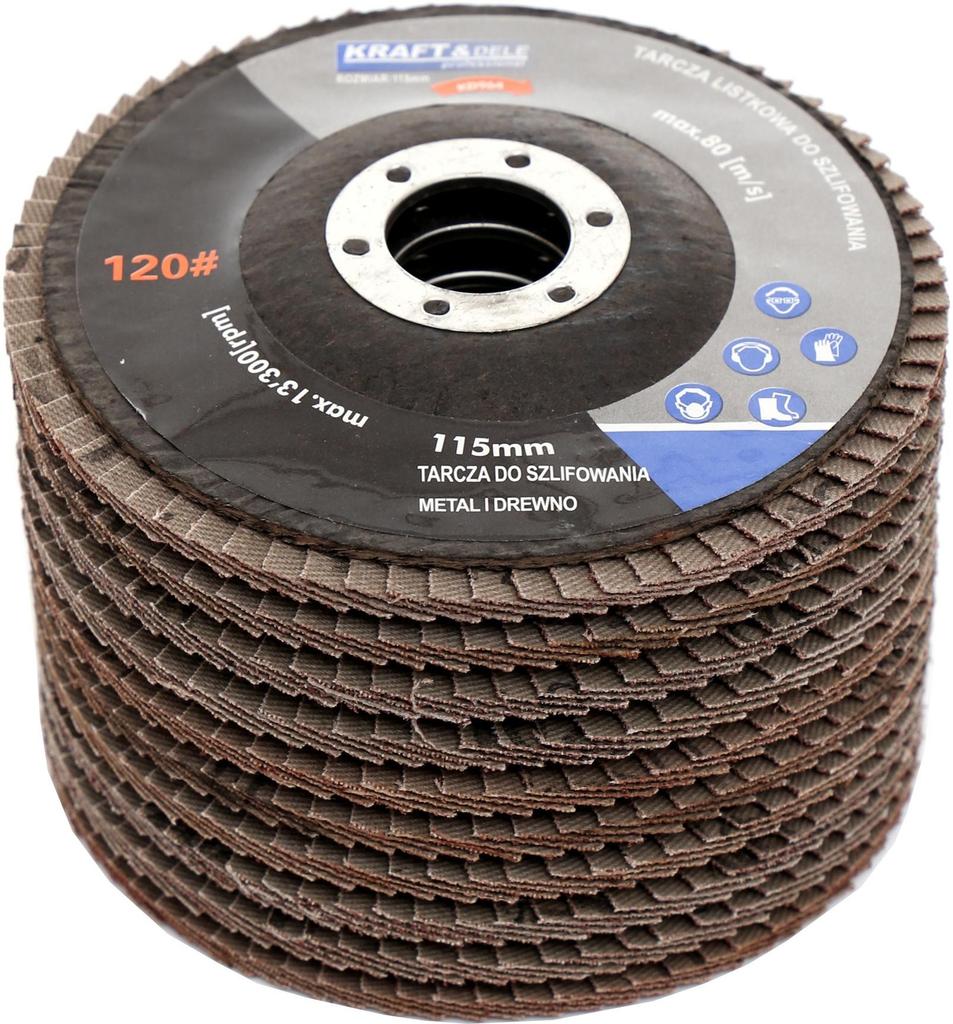 Flap Disc 115mm P100 KD963