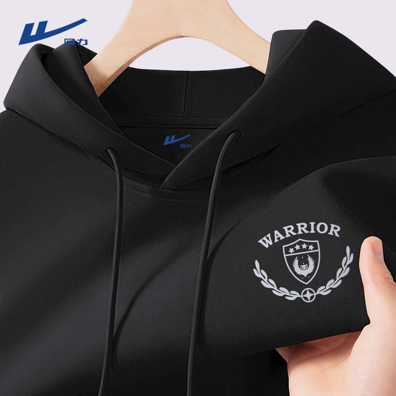 Мужская толстовка с капюшоном Warrior M