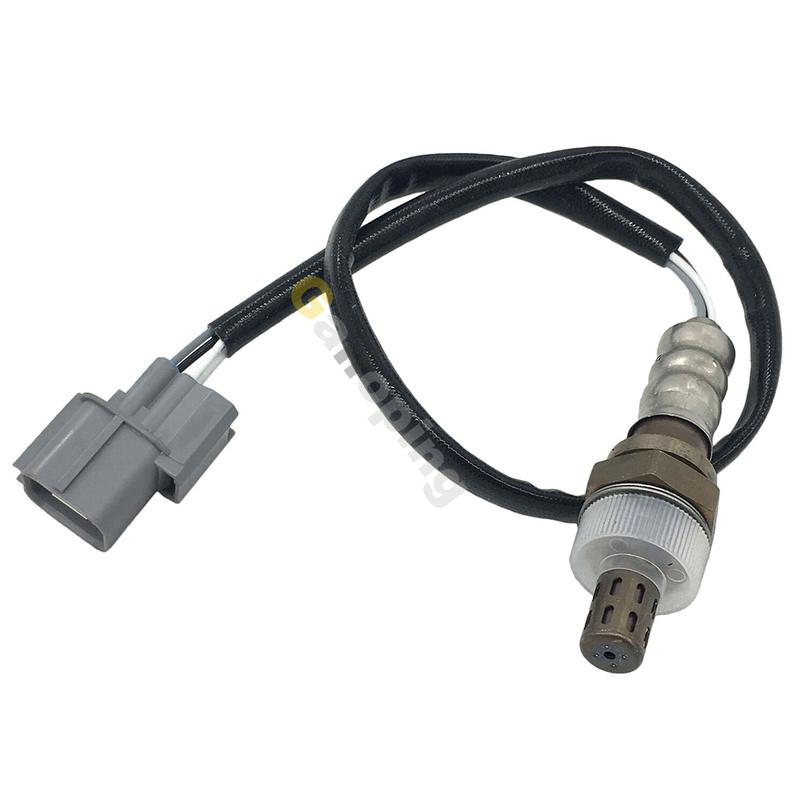 Upstream Lambda O2 Oxygen sensor 4 Wire for 2001 2002 2003 2004 2005 Honda Civic 1.7L D17A7 Engine Replacement Parts 234-4123