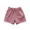 27home Summer Hairband Belt Cotton Shorts Children's Clothing