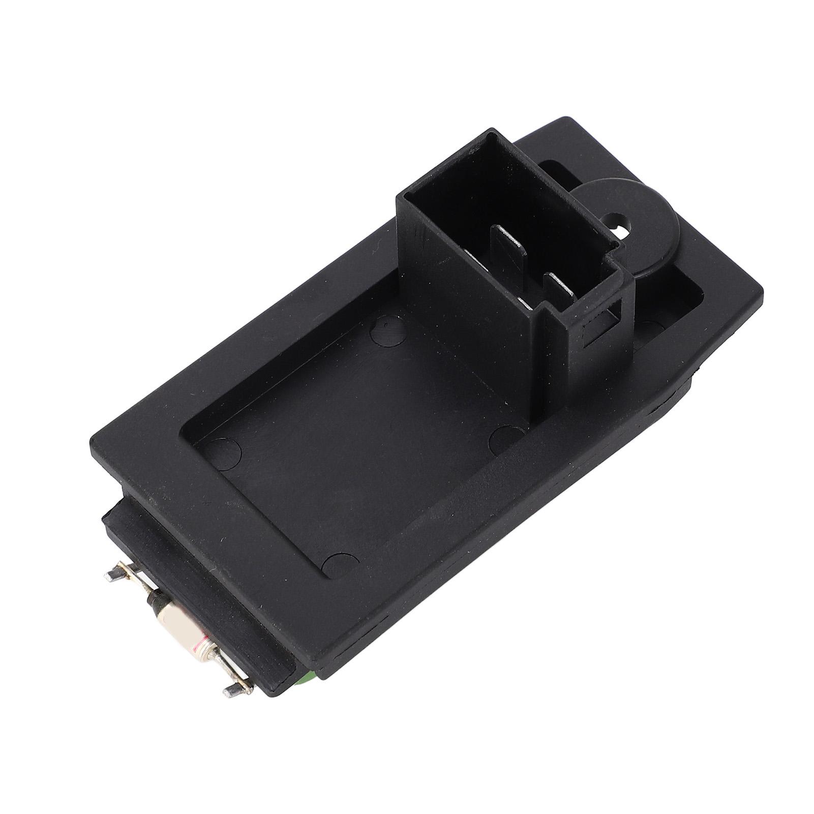 Резистор вентилятора отопителя 1012450 Повышенная производительность Резистор вентилятора отопителя для Cougar Transit Connect Focus Mondeo