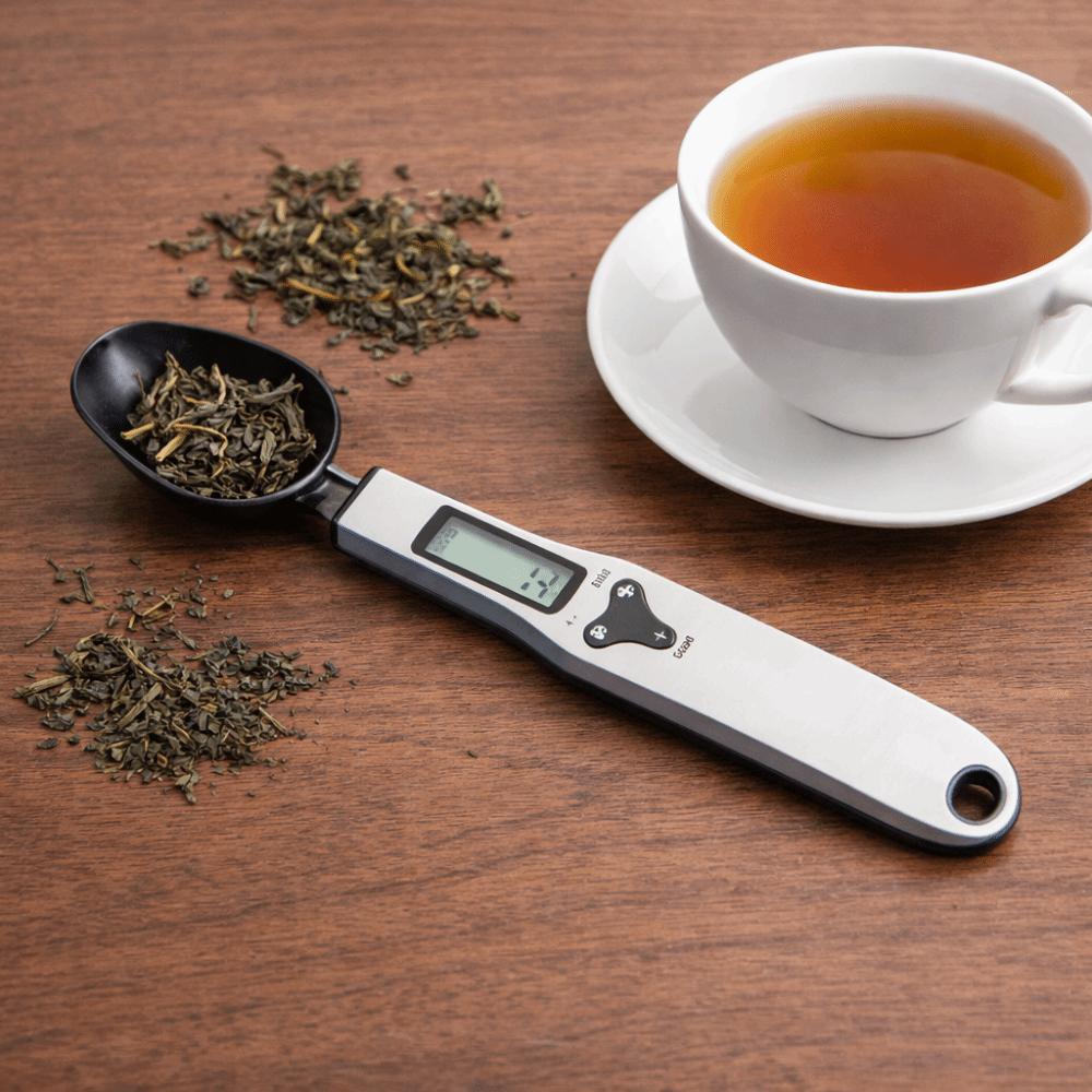 Unit Conversion Measuring Spoon High-Precision Digital Scale Electronic Weighing Spoon Coffee