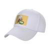 Unisex Baseball Hats Curious George Baking a Cake Outdoor Streetwear Summer Sports Baseball Caps Hip Hop Cap Casquette Hats