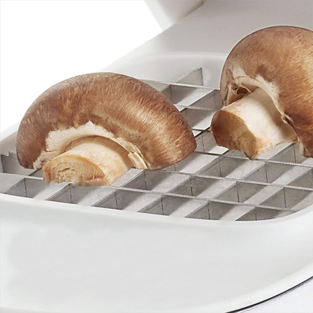 Potato Vegetable and Onion Cheese Fruit and Pepper Easy To Use Kitchen Utensil Dicer, Shredder, Chopper, Dicer, Cutter, Multi-Function Cooker, (style)