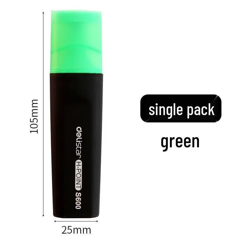 Deli S600 Highlighter Pen