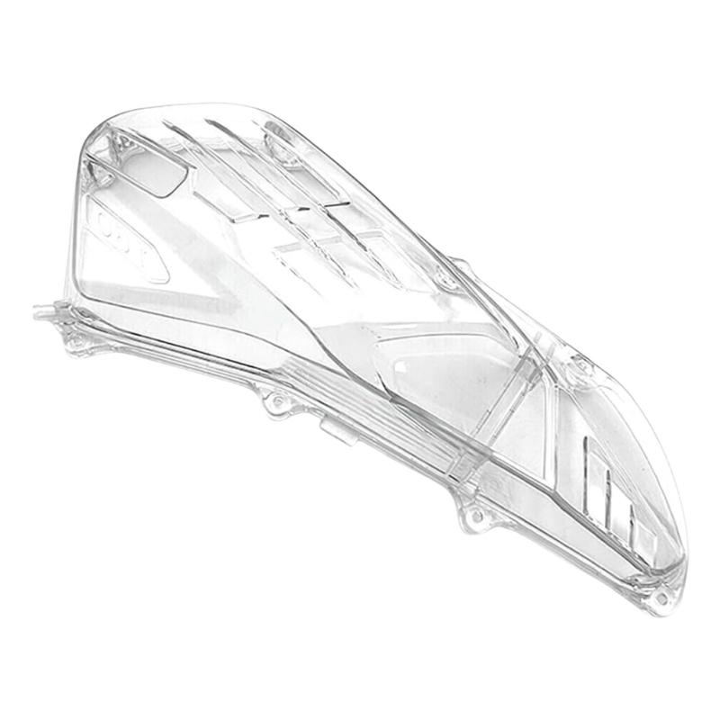 Motorcycle Air Filter Cover Carbon Fiber Pattern for PCX160 Improved Efficiency Reduced Maintenance And Noise Reduction
