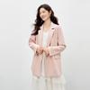 Elegant Women's H-Line Casual Blazer Coat