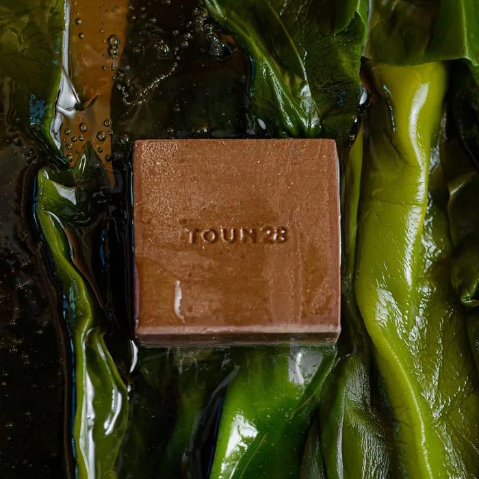 [Zero Waste] Tone 28 Shampoo Bar S18 Kelp 110g (3 Pieces)
