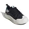adidas Anti-Slip Wear-Resistant Low-Top Casual Shoes Unisex Black Sneakers IH8676
