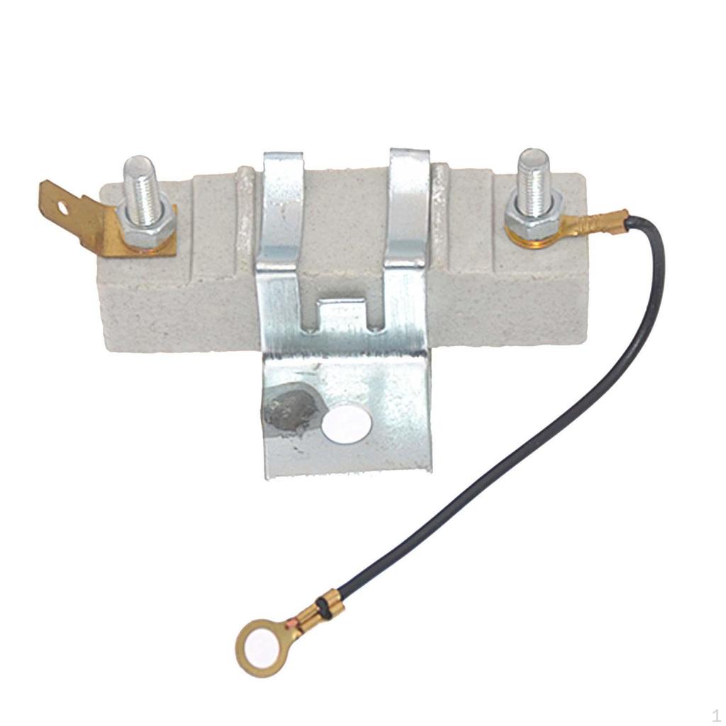 Ignition Coil Resistor Device Durable Replaces Car Accessories for 1.5 Ohm Classic
