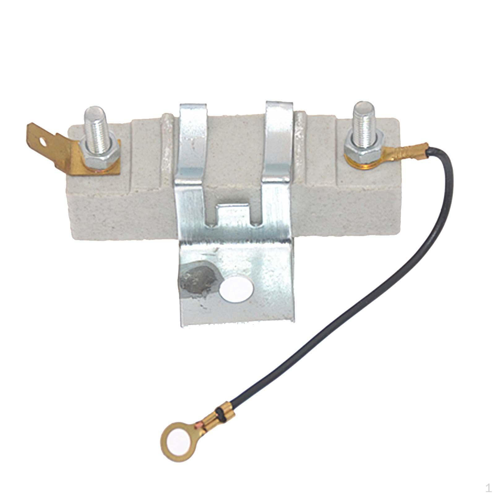 

Ignition Coil Resistor Device Durable Replaces Car Accessories for 1.5 Ohm Classic