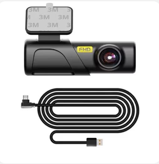 

2k 1440P HD WiFi видеорегистратор для автомобиля видеорегистратор беспроводной USB/ACC 24H режим парковки None