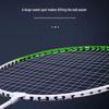 Professional Ultra-Light Alloy Badminton Racket Set for Adults and Students – Durable for Sports Training