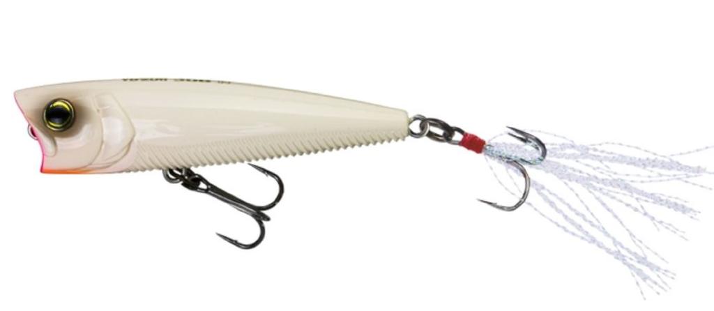 Yo Zuri Duel 3DB Popper 75 Mm Floating Lure R1101-BN (7900)