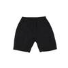 Water-Resistant Cargo Shorts, 1638856, Black, XL