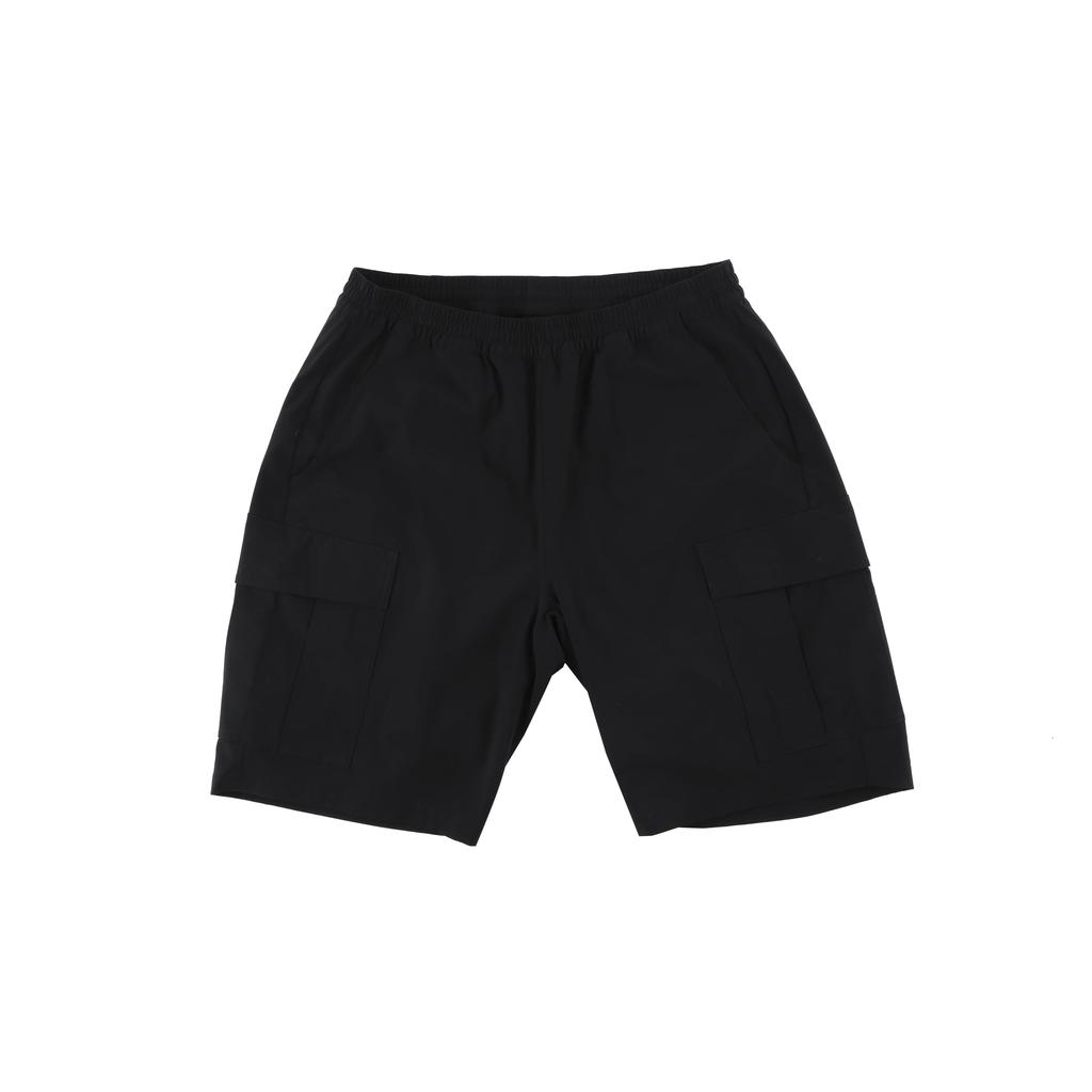 Abu Garcia Water-Resistant Cargo Shorts, Black, Size M (1638854)