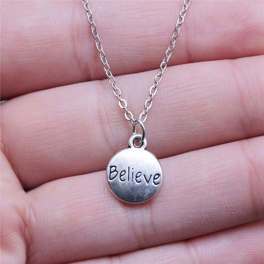 Necklace Chokers 40cm Short Chain Music Sports Kids' Jewelry Materials QN051