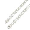 Fashion 9256MM Triple Ferro Necklace, Exquisite Versatile Trendy Jewelry