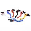 Full CNC Pulsar 180 Motorcycle Brake & Clutch Short Lever Handle