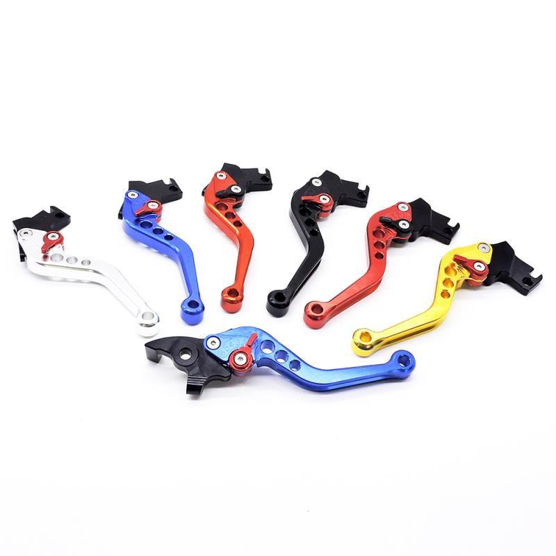 Full CNC Pulsar 180 Motorcycle Brake & Clutch Short Lever Handle