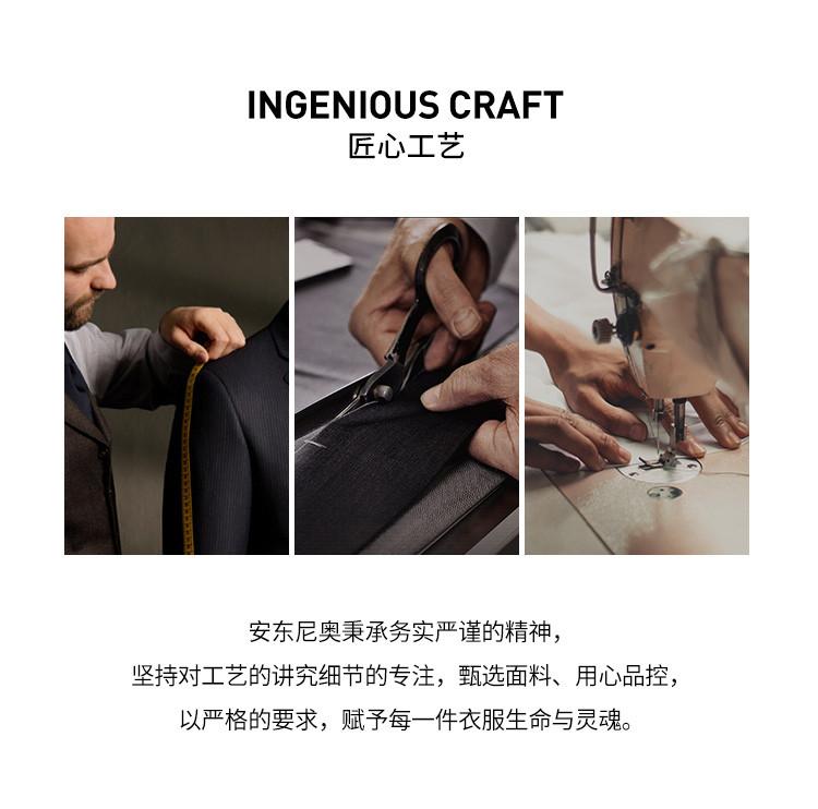 Classic Collar Easy to Handle Men's Spring and Autumn Fashion Casual Jacket