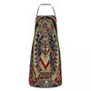Our Lady Of Fatima Virgin Mary Portugal Rosary Catholic Apron Chef Cooking Tablier Bib Kitchen Cleaning Pinafore for Women Men