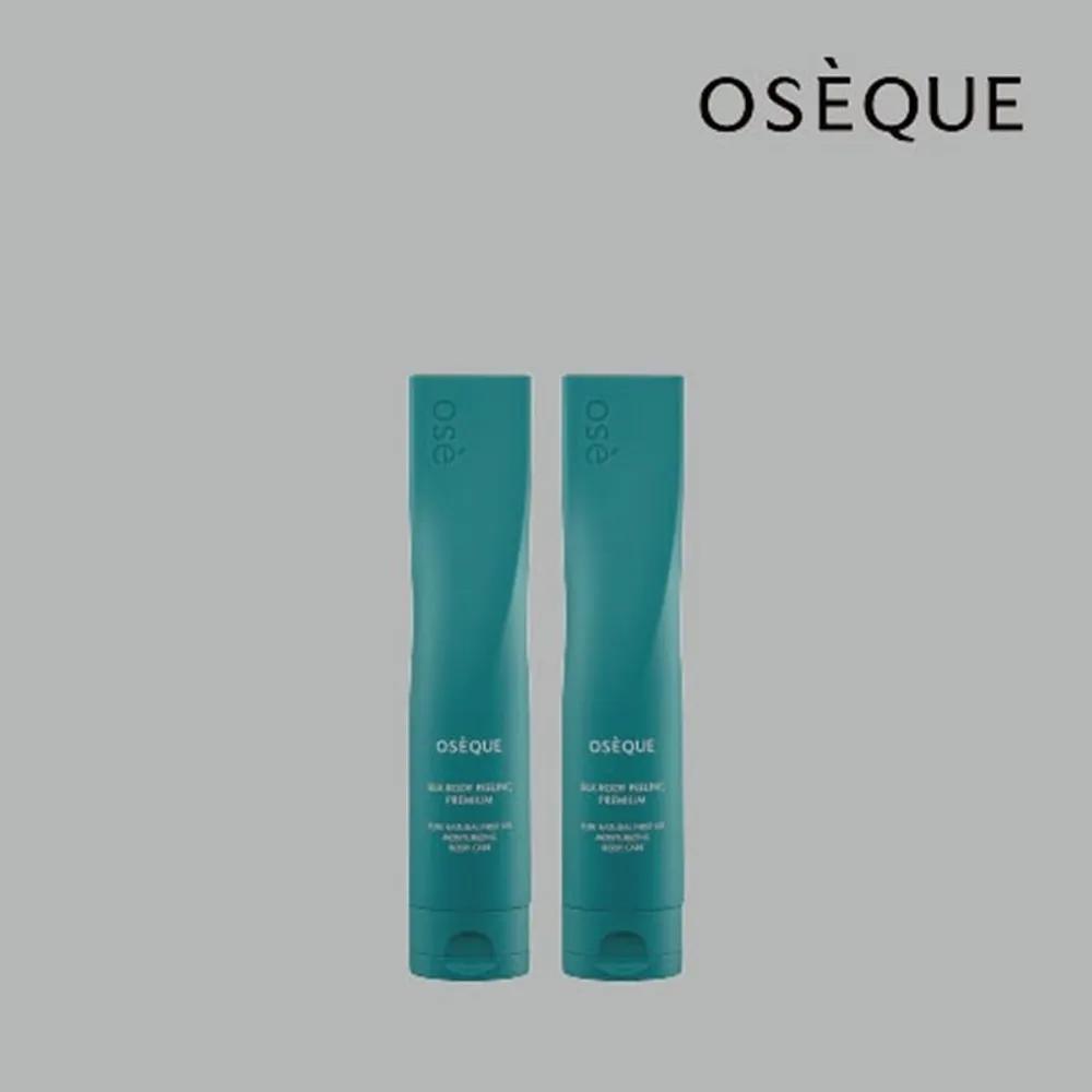 OSEQUE Silk Body Peeling 230mlX2[35657620]