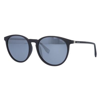 POLICE Sunglasses SPL983I U28X 53, Men's and Women's, Boston Style.