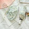 Double Layer Handbag Sun Protection Sun Umbrella Automatic Embroidered Umbrella Princess Style Lace Sun Umbrella UV Protection for Women