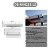 Hikvision Magnetic Lock LZ Bracket CN plug (adapter included)