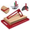 Carpenter Square, Framings Square,4'' / 6.3'' Carpenter Square , Right Angles Ruler, Framings Tool, L Shape Ruler