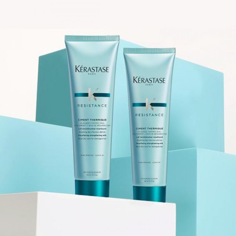K Rastase Duo Set Simon Thermique Leave In Treatment 150ml