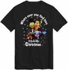 Where Ever You Find Love It Feels Like Christmas By Carol A Muppet's T-Shirt Top