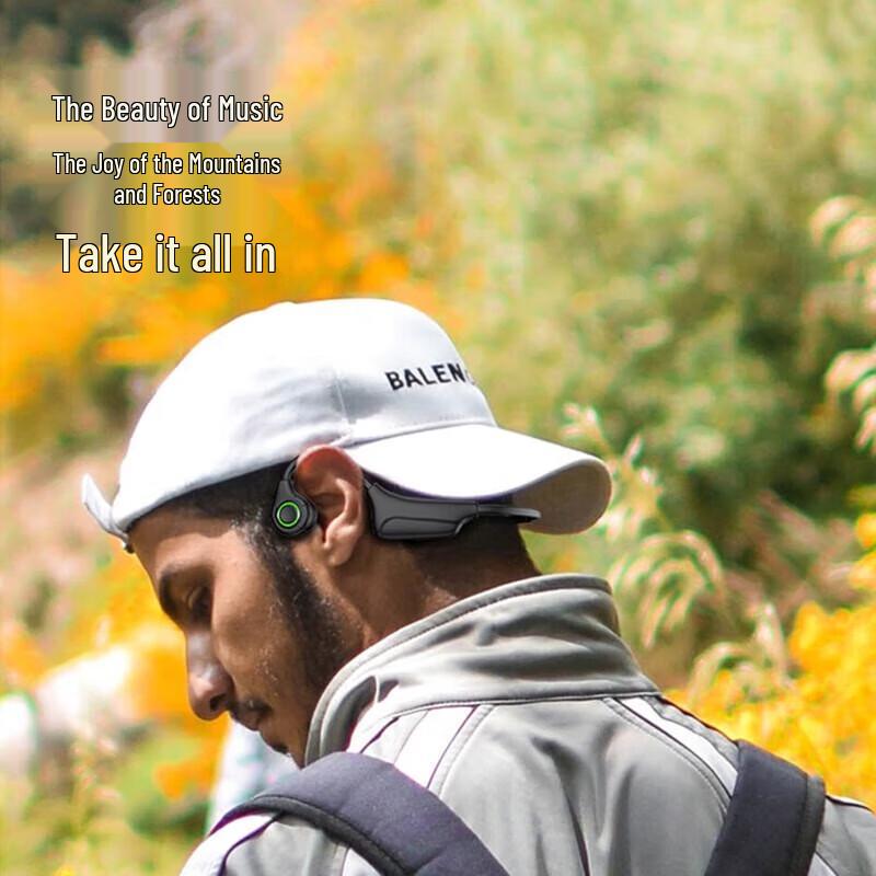 Newmine GE06 Bone Conduction Bluetooth Sports Headphones