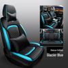 CLY Custom-Made Leather Seat Cover for Changan CS55 - Sporty, Fashionable, All-Season Protection